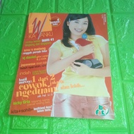 majalah kawanku no 08 Agust 2003 indah