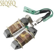 66M-85533-00 66M-85533-10 Charge Lighting Coil for Yamaha 9.9HP 15HP T9.9 F9.9 F15 Outboard Engine 6