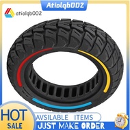 10x3.0 Solid Tire Puncture 80/65-6 Abrasion Resistant for VSETT10+ Zero 10X Electric Scooter Tires A