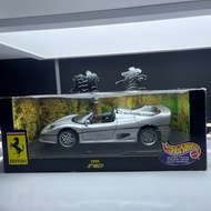 Hot Wheels Hot Wheels 1: 18 Ferrari F50 Alloy