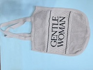 Gentle Woman Tote Bag
