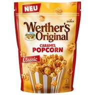 Werther's Original - 經典焦糖爆谷 - 140g ﹙平行進口﹚