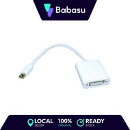 Mini DisPlay Port to DVI-D