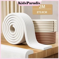 2M Baby Proofing Safety Protect Edges Hefty-Fit Protecting Corner