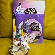 幸福小肥兔 動畫連公仔 邱秀華 劉恩雨 梁志安 製作