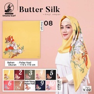 Rectangle BUTTER SILK 08 Series V.02 by UMAMA SCARF