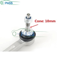 Rear Toe Control arm For BMW 6-Series 630 E63 E64 M10 Cone 10mm 7-Series 730 735 E65 E66 E67 E68 & A