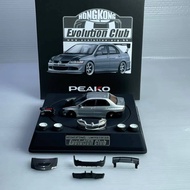 YES x Peako Evo 8 Hong Kong Edition 1:64