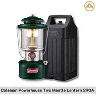 Coleman Powerhouse Two Mantle Lantern 290A  New Version ตะเกียงนำ้มัน 2 ไส้ของแท้จากโคลแมน