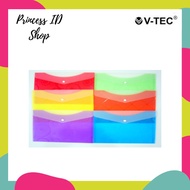MAP FILE DOCUMENT BAG V-TEC VT-W209 2H/FL (Sleep)
