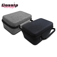 GOSSIP Projector  Bag, Dustproof Hard EVA Carrying Bag, Portable Scratch-proof Anti-fall Shockproof 