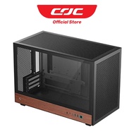 Deepcool CH260 Wood Black