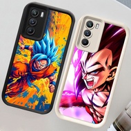 CH9 Dragon Ball Super Soft Casing for Realme C75 OPPO A55 A94 A74 A16 C71 C73 A16s A54S Protective C