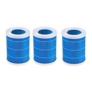 3Pcs Air Purifier Filter for CJSJSQ01DY Evaporative Humidifier HEPA Filter Part Pack Humidifier Filters