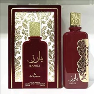 PERFUME BAREZ EAU DE PERFUME BY ARD AL ZAFRAN EAU DE PERFUME 100ML FOR UNISEX