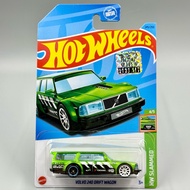 Hotwheels STH | Volvo 240 Drift Wagon Super Treasure Hunt Scale 1:64