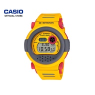 Casio G-Shock G-B001MVE-9 Yellow Resin Band Men Sport Watch