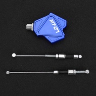 MT FZ 07 Motorcycle Parts Stunt Clutch Lever Easy Pull Cable System For Yamaha MT07 FZ07 MT-07 FZ-0
