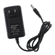 12.6V Portable Lithium Battery Charger Power Adapter for Lithium Electrical Drill / Electrical Screw