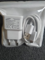 charger samsung original bekas bawaan hp 1A/A10/ J1/ J2/ J3/ J4/ J5/ J6/ J7 premi