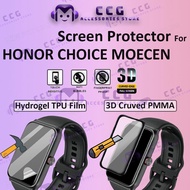 Honor Choice Moecen Hydrogel TPU Soft Screen Protector / Honor Smartwatch 3D Curved PMMA Screen Prot