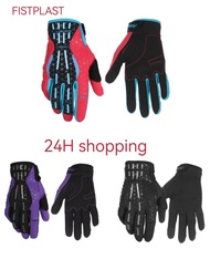 2024 Fistplast Motocross Csgo Miami Color Game Riding Sports 2 With Touch-screen Gloves