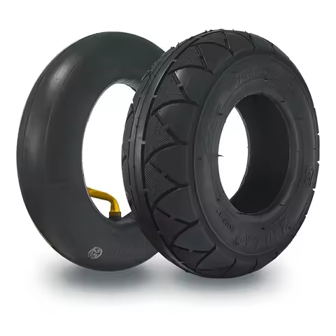A79E-200X50 Tire&Inner Tube Set for Razor E100,E150,E200,Power Core E100,PowerRider 360,Crazy Cart,E