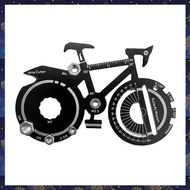 (F  Z)Multitool Card 20 in 1 Bicycle Bottle Opener Keychain Pocket Multifunction Screwdriver Outdoor