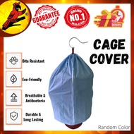MPT Kain Penutup Sangkar Burung Sarung Sangkar Burung 10 inch sangkar canary cage Sangkar mata putih