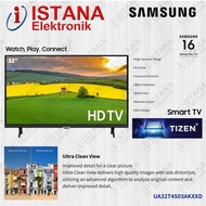 SAMSUNG LED 32 INCH SMART DIGITAL TV UA32T4503AKXXD