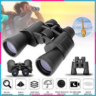 MURAH COD Teropong Binoculars High Power 10-30x50 / Teropong jarak jauh 50000m siang malam / teropon