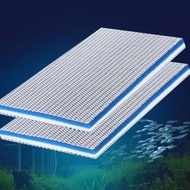 8D PREMIUM FOAM FILTER COTTON 8 LAYERS AQUARIUM FILTER MEDIA AQUARIUM POND GUTTER TOP FILTER