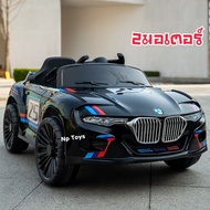 ์Np Toys รถแบตเตอรี่เด็ก รถเด็กนั่ง BMW Z4 (รุ่นใหม่ขนาด2มอเตอร์)