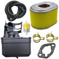 Air Fuel Filter Element Assembly Hose Clamp Gasket Kit For GX160 GX200 5.5HP 6.5HP Trimmer 17230-Z51
