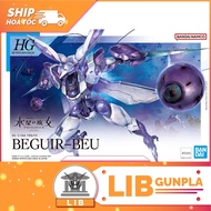 Bandai Gundam HG WFM Beguir Beu / Beguir-Beu Assembly Model