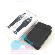 dompet budak lelaki BE TOUGH beg wang lelaki menegak hitam dengan dompet duit syiling dompet wanita 