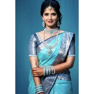 Launching New Saree (Free Postages)