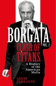 Borgata: Clash of Titans Louis Ferrante