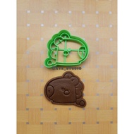 BT21 Baby Mang Cookie Cutter