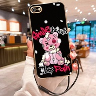 HP Casing For iPhone 6 6s 6 Plus 6s Plus 7 Plus 8 Plus Se 2020