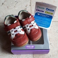 Baby prewalker Shoes brand Bobux ORI PRELOVED GOOD CONDITION