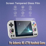 HOT For Anbernic RG477M Tempered Glass Screen Protector 9H HD High Definition Screen Console Film Fo