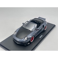 GT Spirit 1/18 Porsche 997 Gray 790 GT463