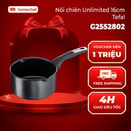 Tefal Unlimited long-handled non-stick pot/non-stick pot 16cm G2552802