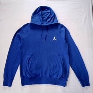 HOODIE JORDAN ORIGINAL SECOND IMPORT, SZ M FIT L, HD60