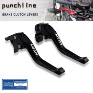 Fit FZ-07 MT-07 2014-2020 Brake Handles For FZ07 MT07 MT 07 FZ 07 Clutch Levers