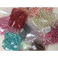 PEARLS BEADS 4mm-6mm DIY MANIK SEWING BEADS MANIK PEARL