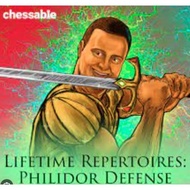 PREMIUM  CHESS VIDEO | Chessable Lifetime Philidor Defense - GM Pepe Cuenca (Videos & PGN)