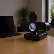 360 Camera Microphone Integrated Notebook Desktop Computer External Household 2K/4K HD Camera