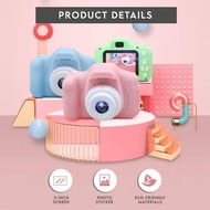 kids digital camera 8MP HD camera video toy shockproof child camera